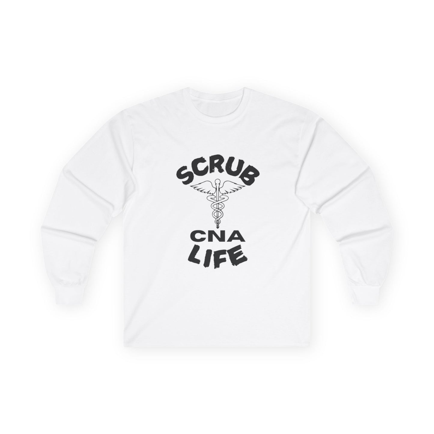 Scrub Life CNA Long Sleeve