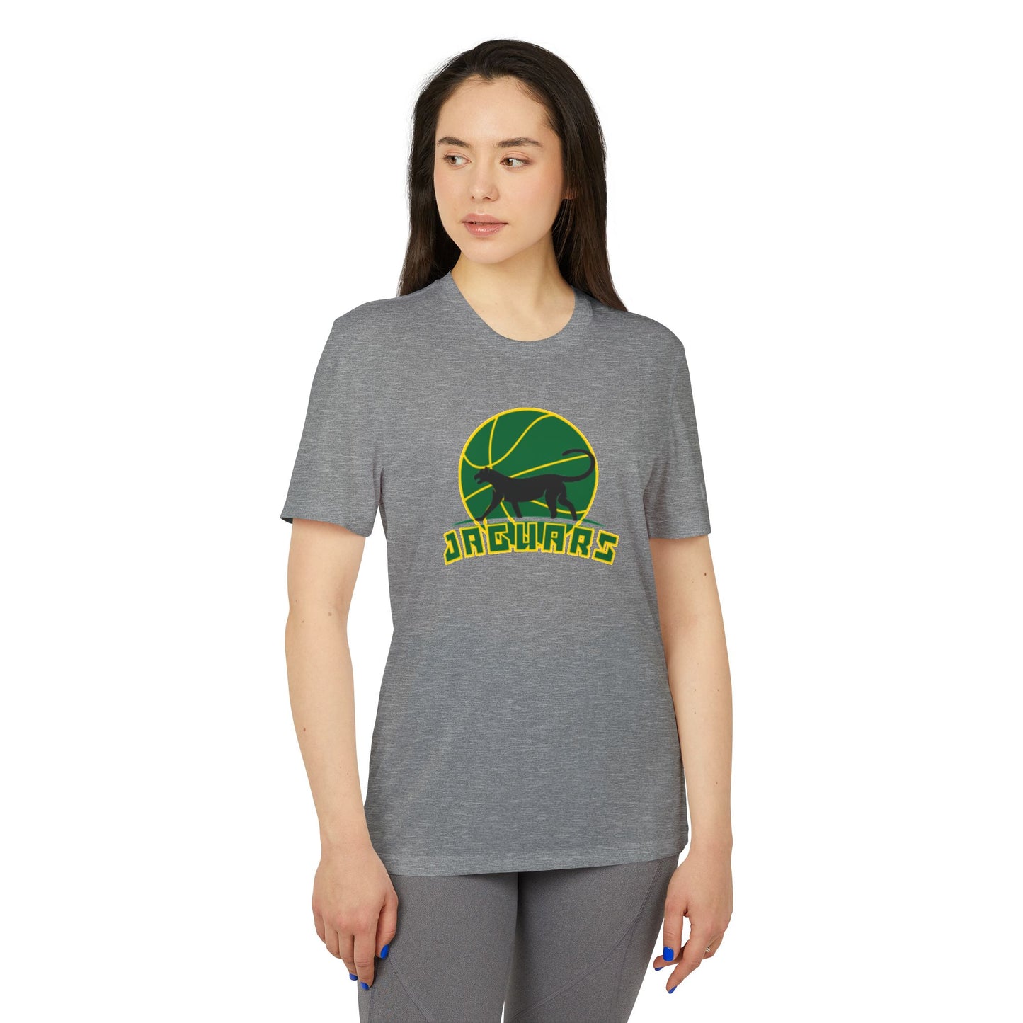 Jaguar Basketball T-Shirt