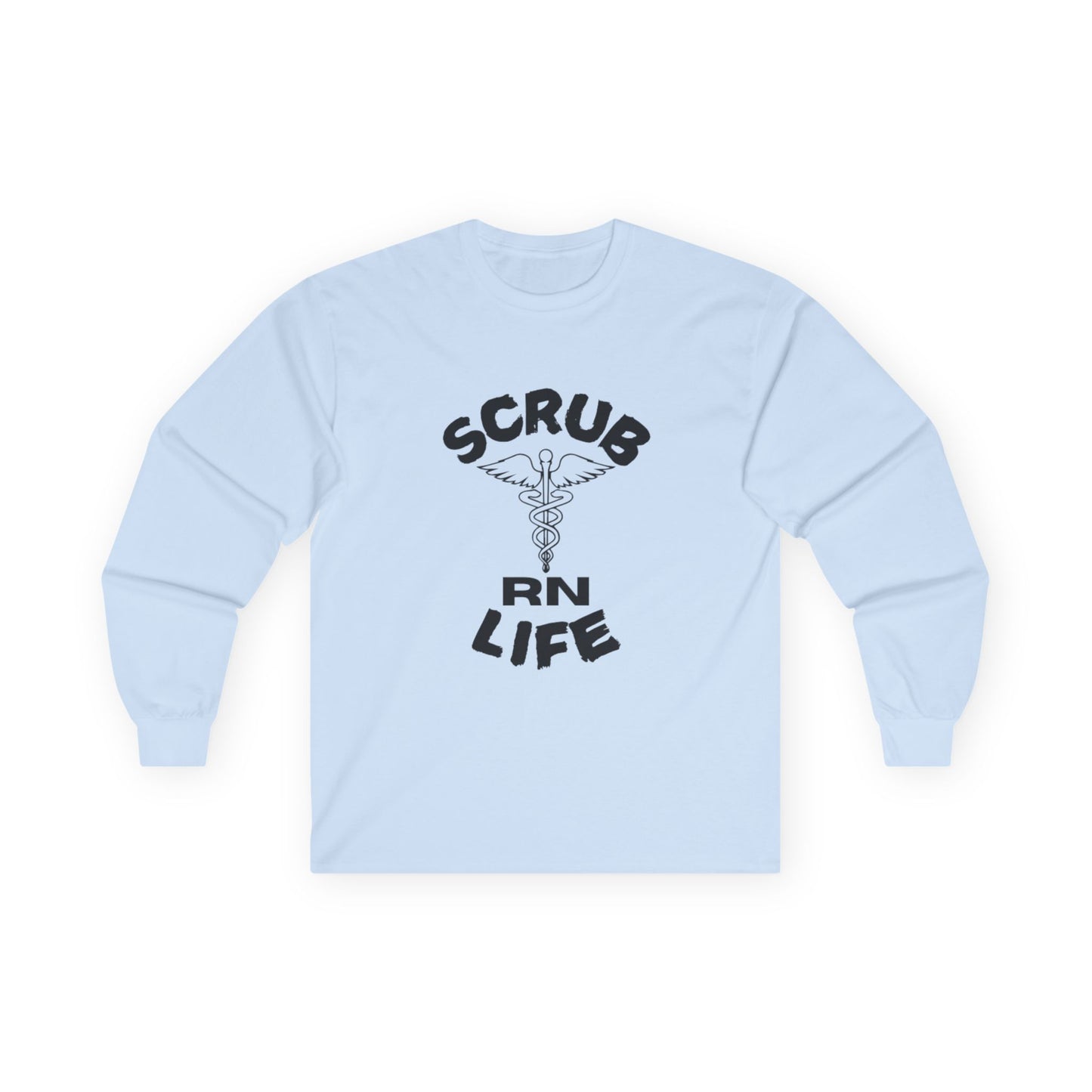 Scrub Life RN Long Sleeve