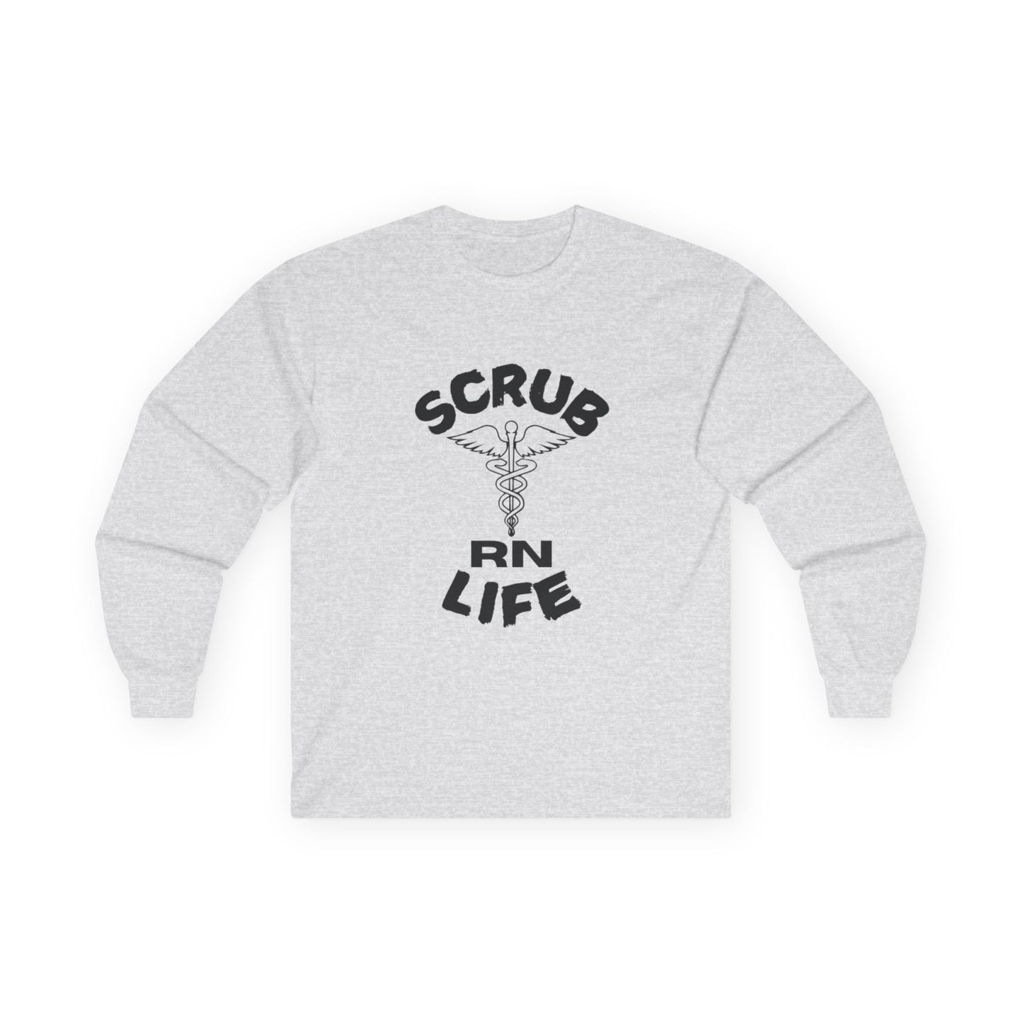 Scrub Life RN Long Sleeve