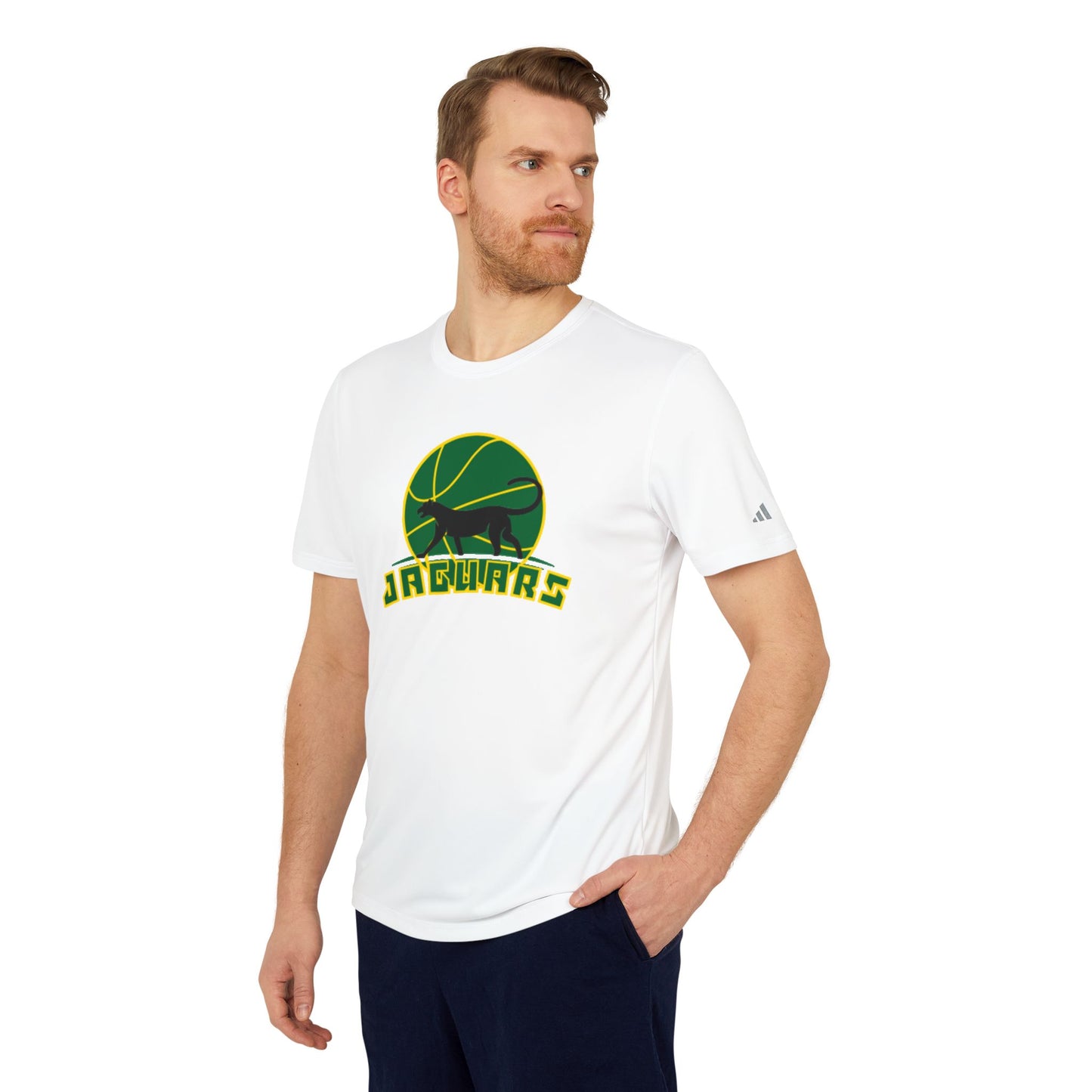 Jaguar Basketball T-Shirt