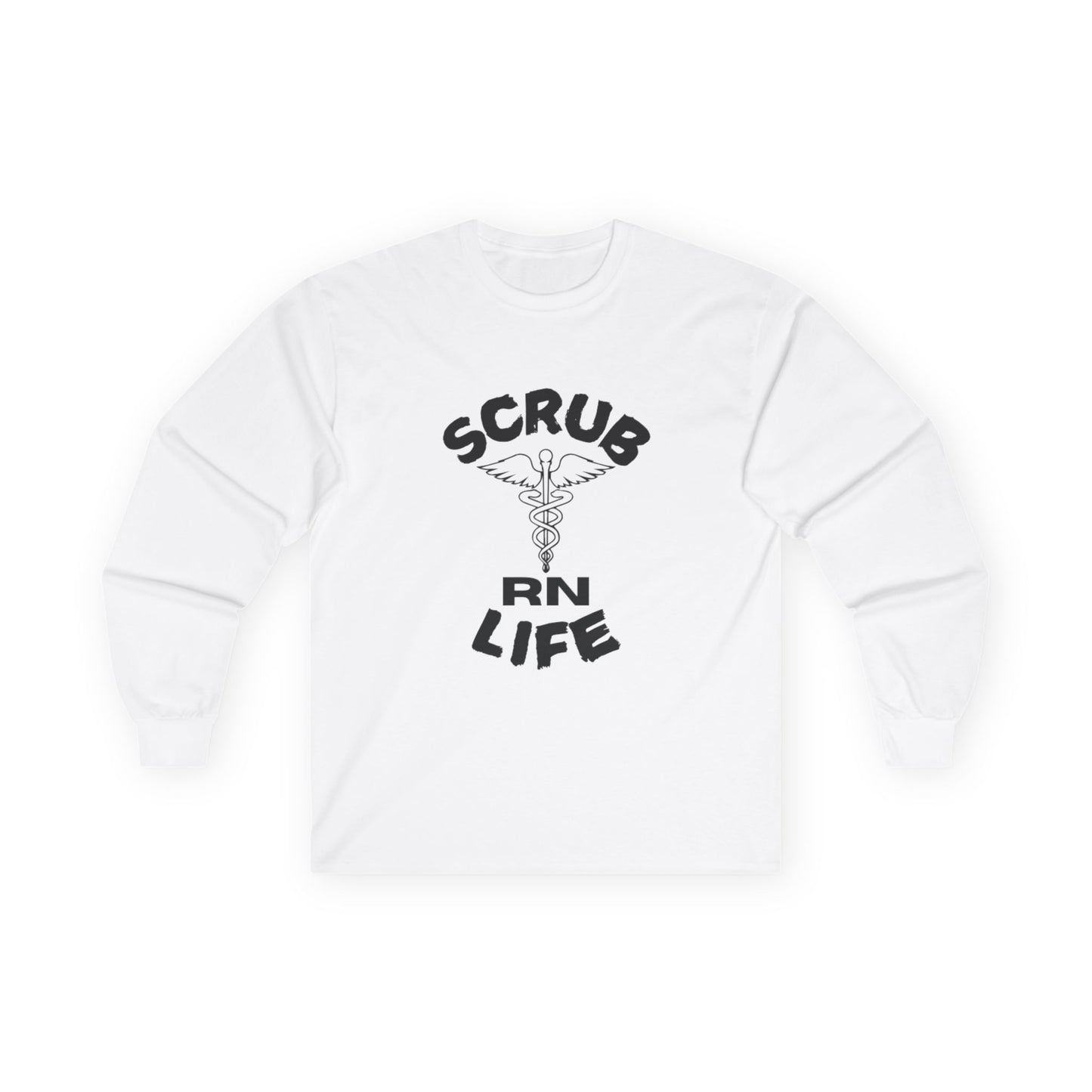 Scrub Life RN Long Sleeve