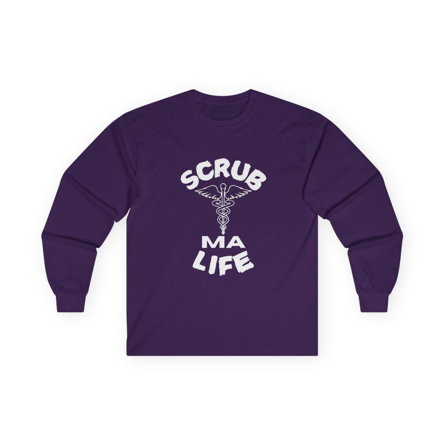 Scrub Life MA Long Sleeve