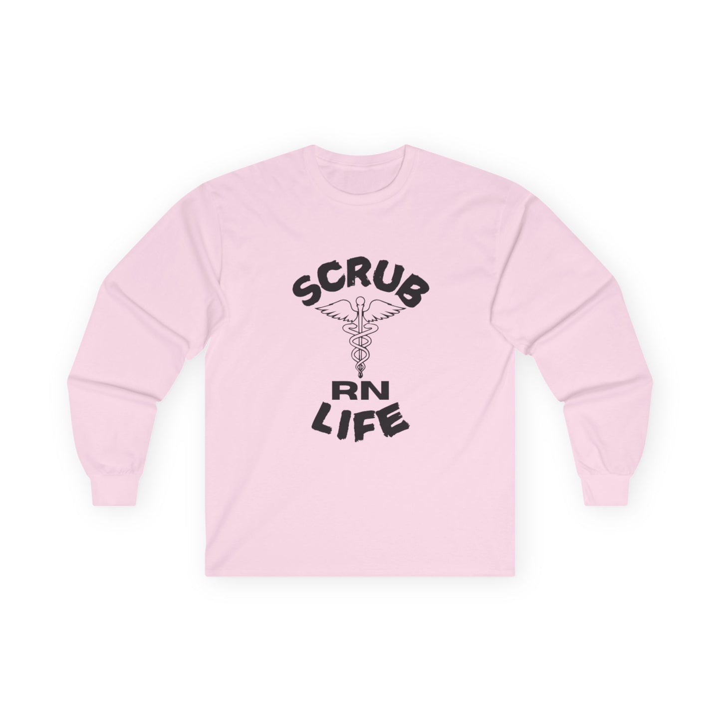 Scrub Life RN Long Sleeve