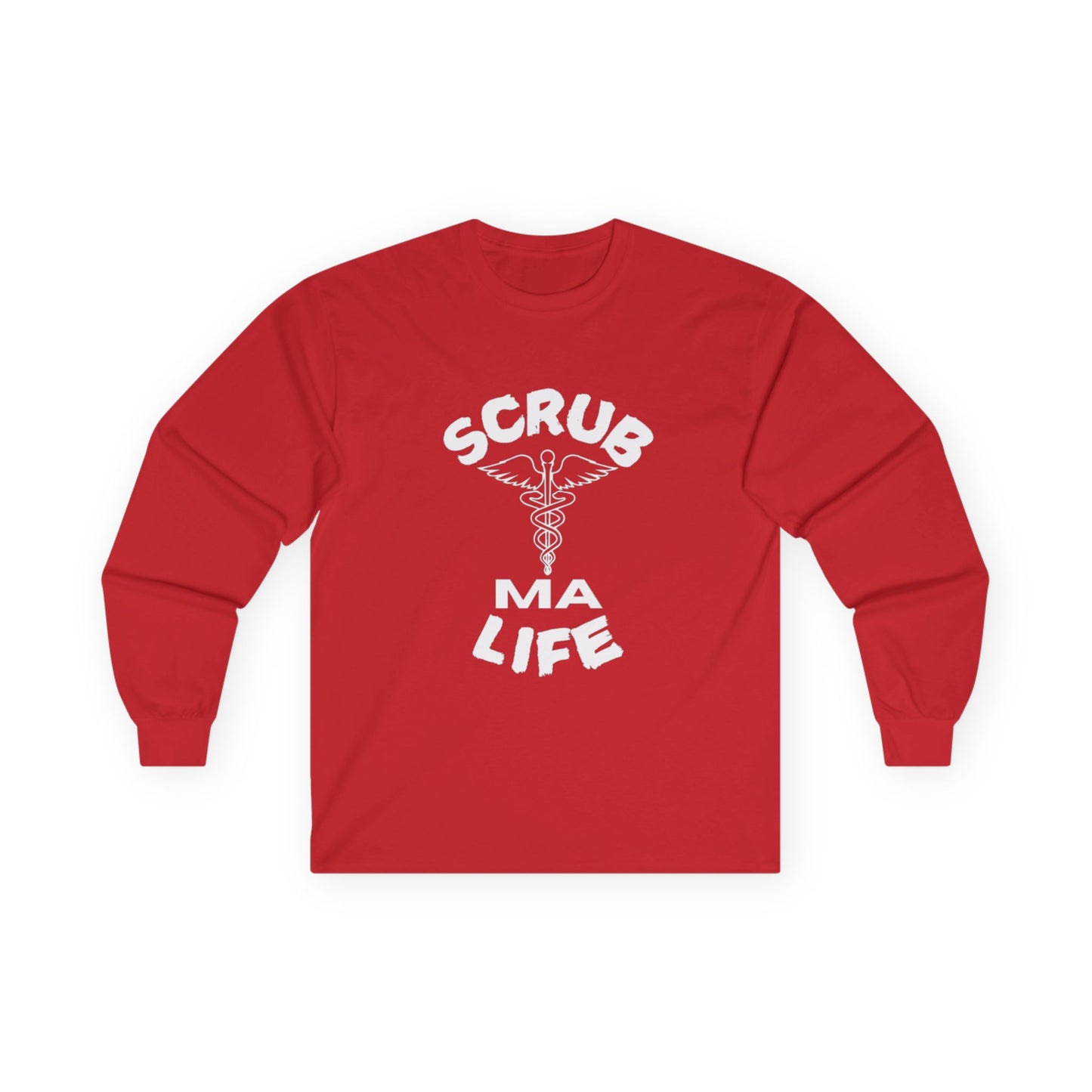 Scrub Life MA Long Sleeve