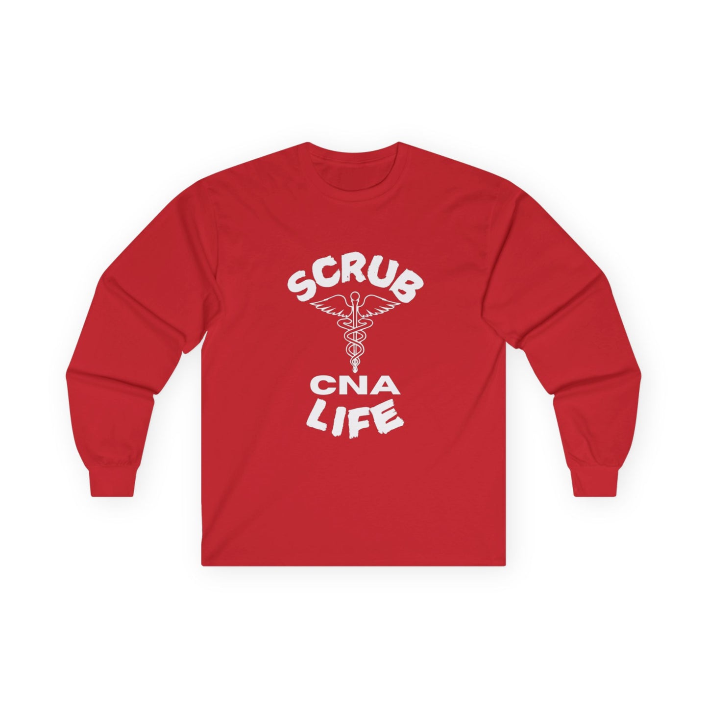 Scrub Life CNA Long Sleeve