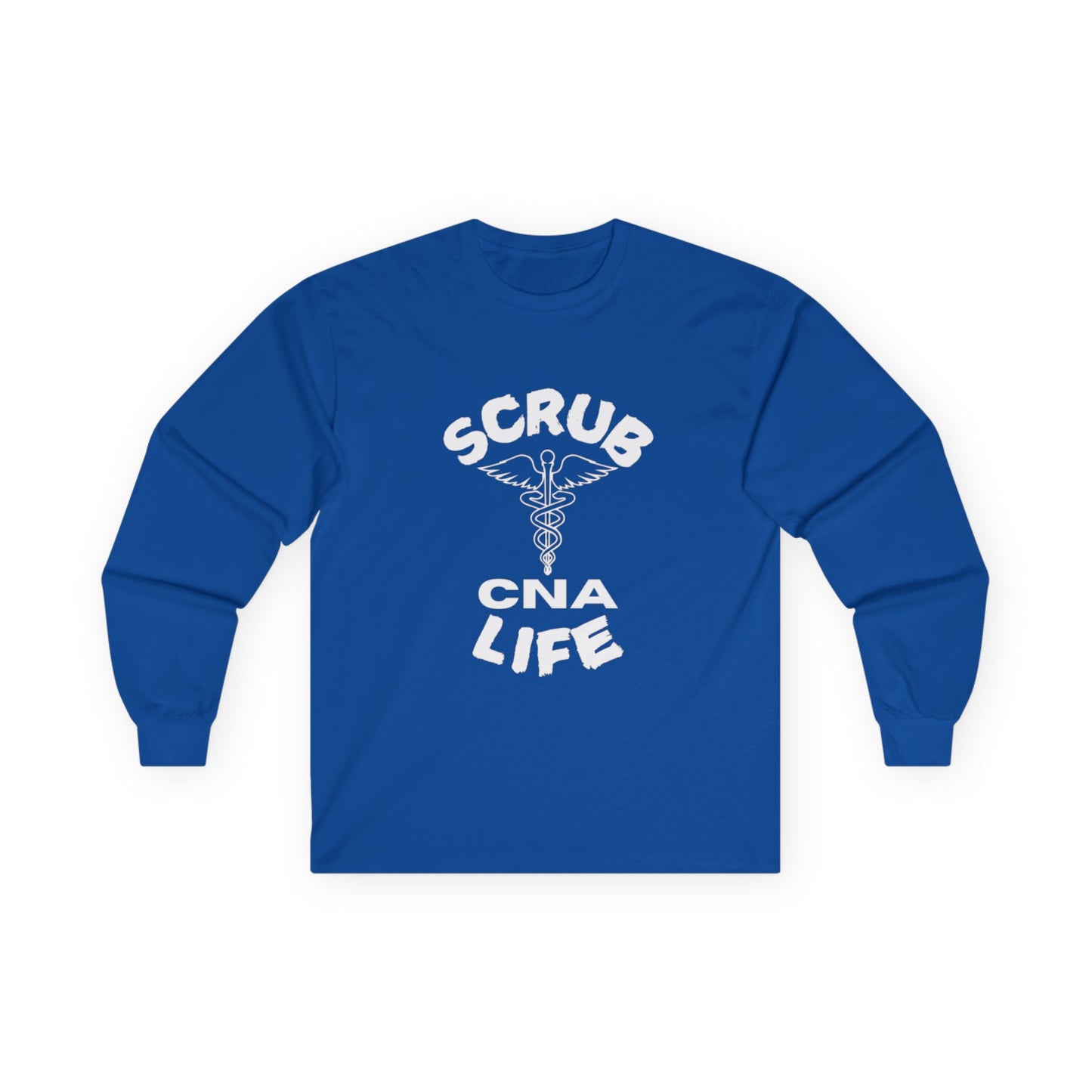 Scrub Life CNA Long Sleeve