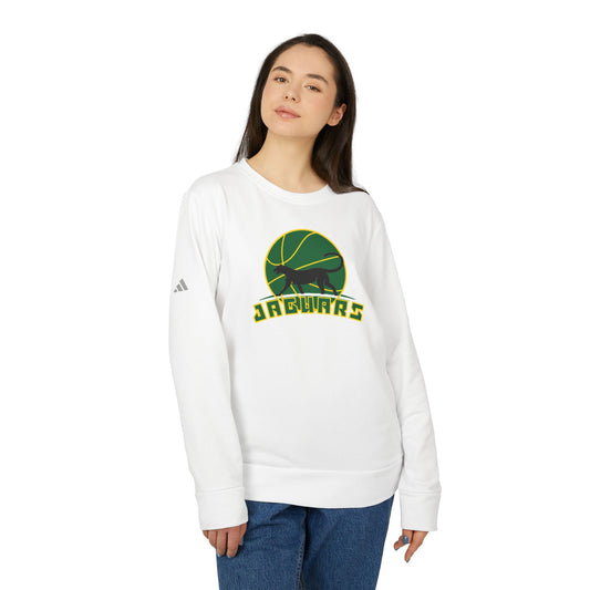 Jaguar Basketball- Fleece Crewneck Sweatshirt