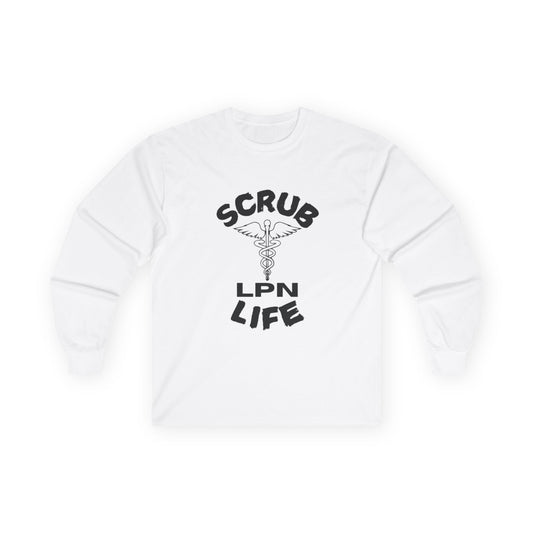 Scrub Life LPN Long Sleeve