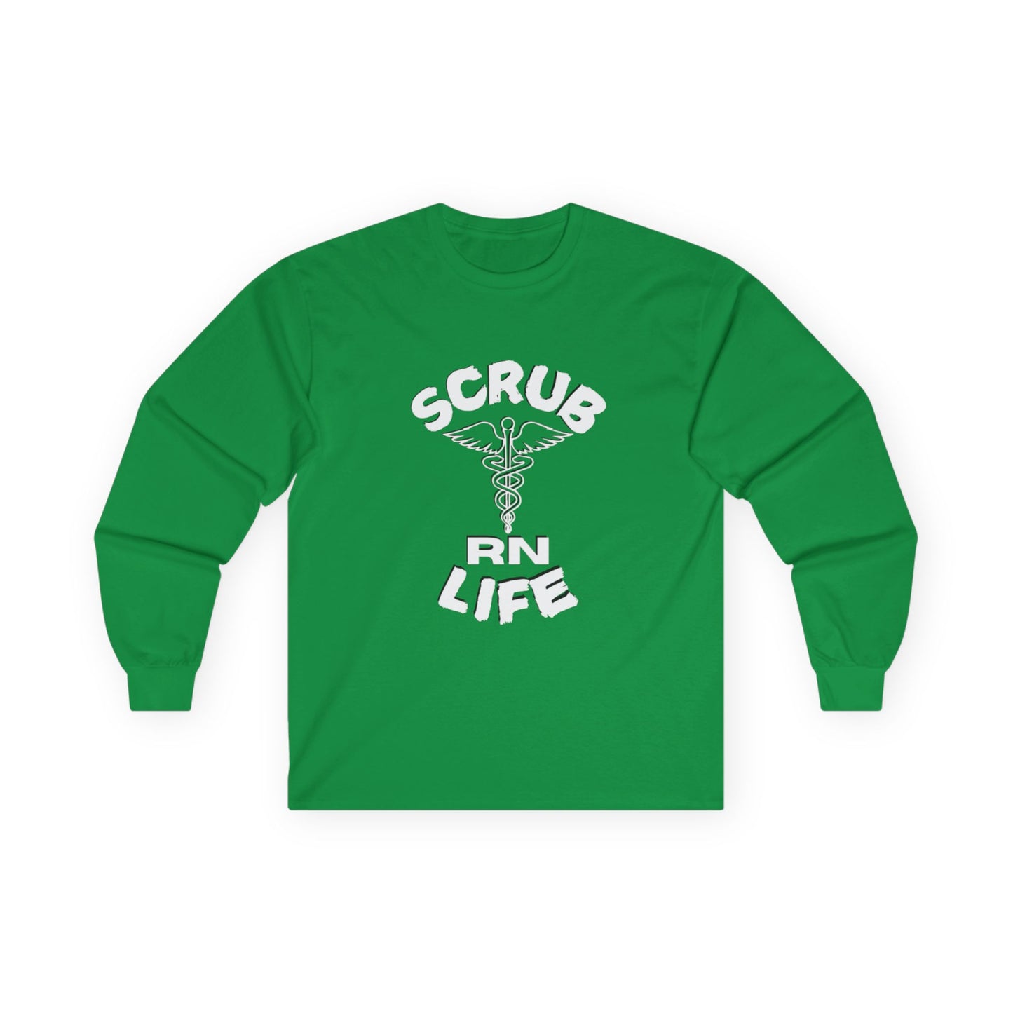 Scrub Life RN Long Sleeve